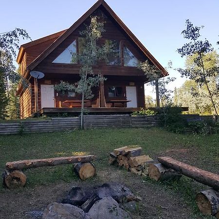 Wettstone Guest Ranch Acomodação com café da manhã Bridge Lake Exterior foto