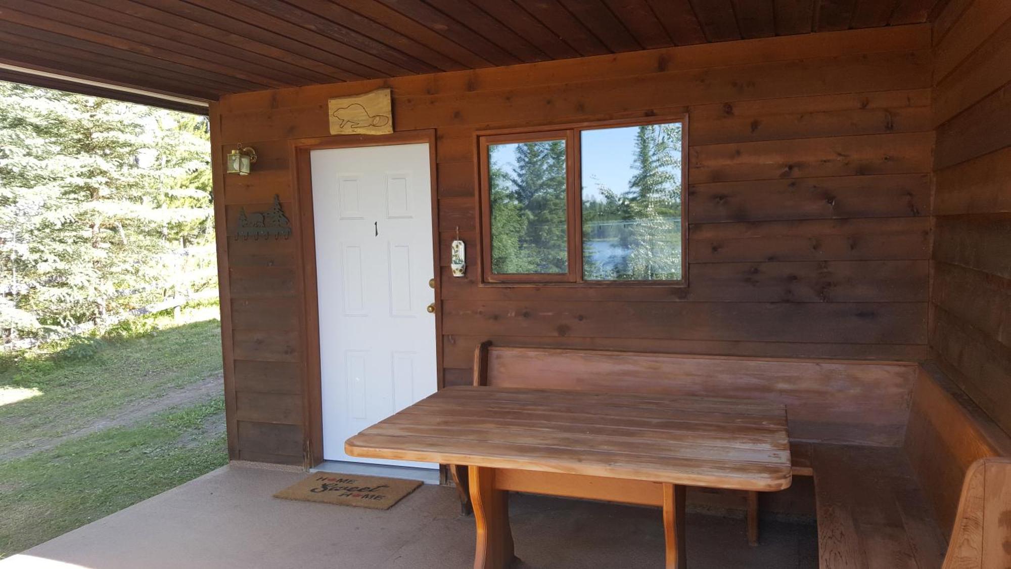 Wettstone Guest Ranch Acomodação com café da manhã Bridge Lake Quarto foto