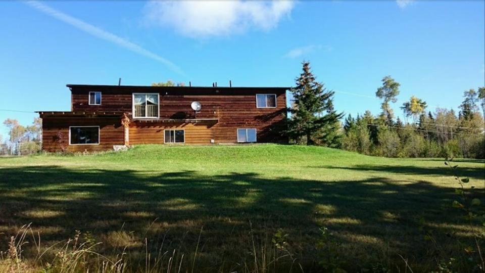 Wettstone Guest Ranch Acomodação com café da manhã Bridge Lake Quarto foto