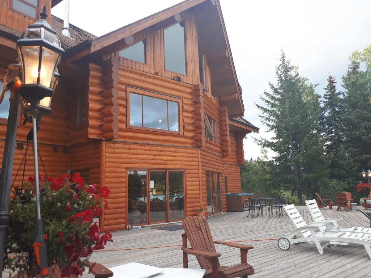 Wettstone Guest Ranch Acomodação com café da manhã Bridge Lake Exterior foto